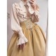 Forest Song Asterius Double Sided Long Skirt(Leftovers/3 Colours/Full Payment Without Shipping)